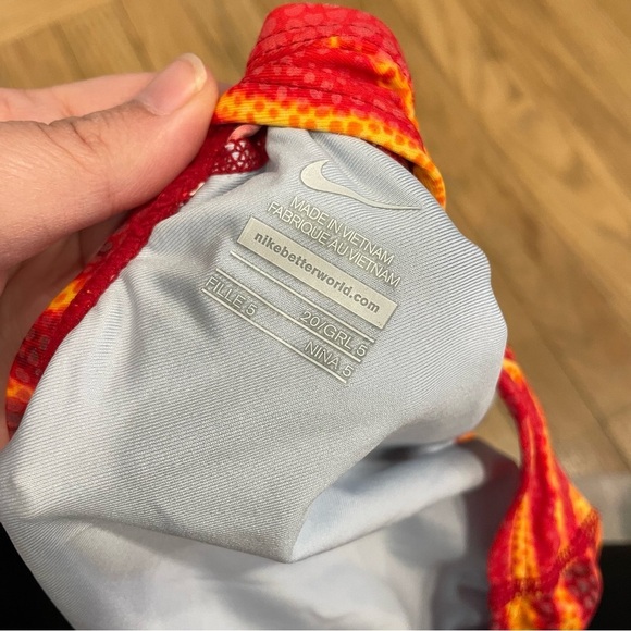 Nike Kids 2- One Piece Swimsuits - Picture 2 of 4